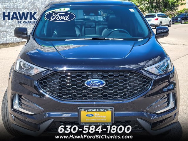 Certified 2023 Ford Edge ST-Line AWD/4WD image 4