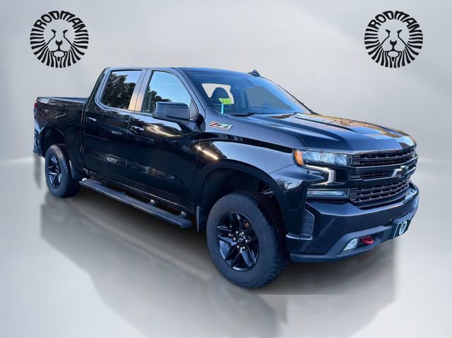 Used 2021 Chevrolet Silverado 1500 LT Trail Boss w/ Convenience Package II image 7