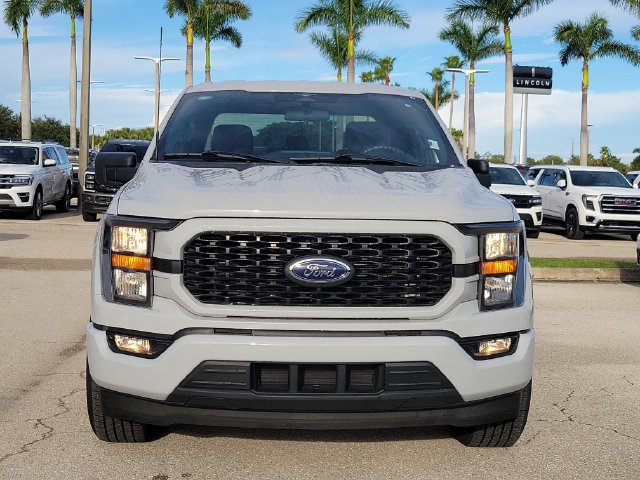 Certified 2023 Ford F150 XL w/ STX Appearance Package RWD image 2