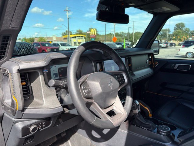 Certified 2024 Ford Bronco Badlands AWD/4WD image 4
