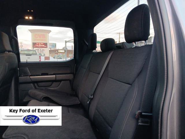 Certified 2022 Ford F150 XLT w/ Equipment Group 302A High image 19