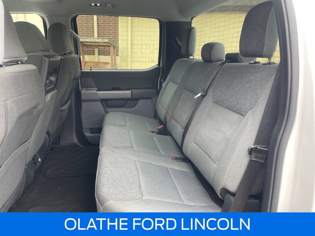 Certified 2024 Ford F150 XLT w/ Tow/Haul Package AWD/4WD image 21