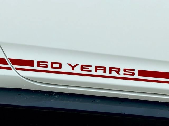 Certified 2025 Ford Mustang GT Premium w/ 60th Anniversary Package RWD image 7
