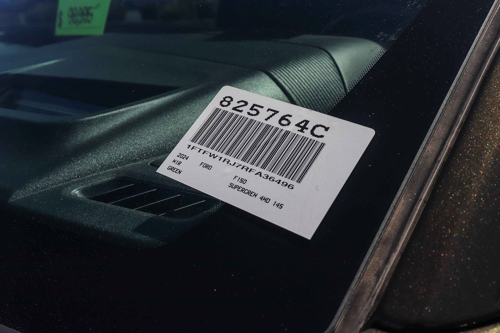 Certified 2024 Ford F150 Raptor w/ Equipment Group 803A Raptor R AWD/4WD image 29