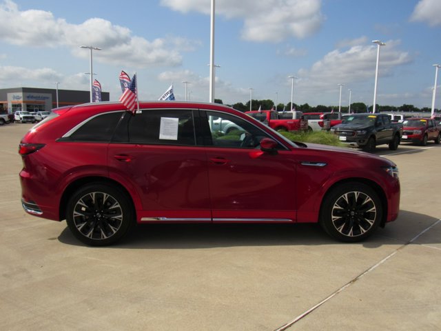 Used 2024 MAZDA CX-90 3.3 Turbo S w/ Premium Package AWD/4WD image 10