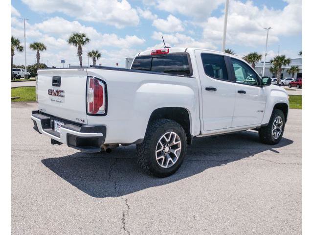 Used 2021 GMC Canyon AT4 w/ Driver Alert Package AWD/4WD image 4