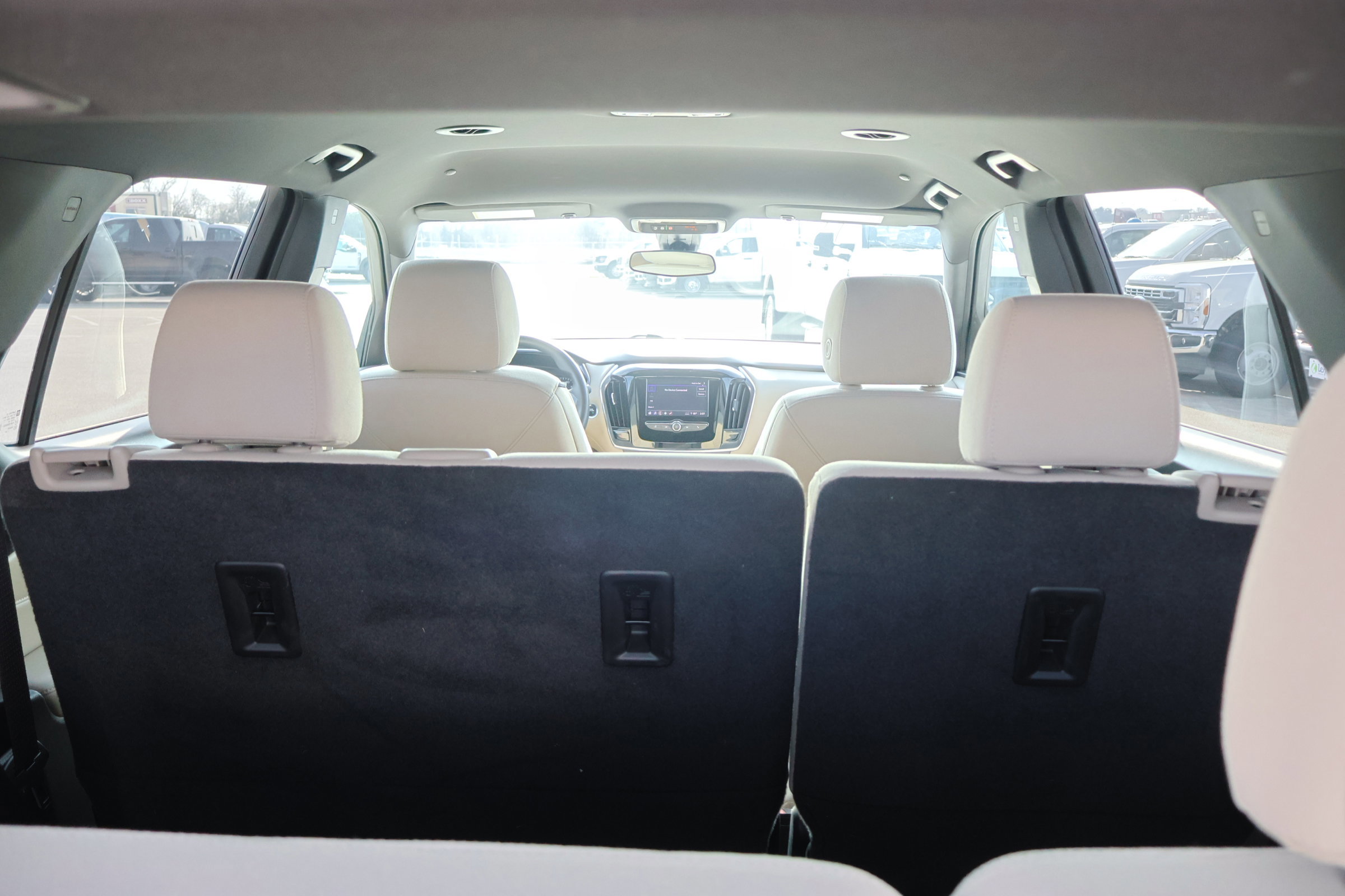 Used 2022 Chevrolet Traverse LS w/ LPO, Cargo Package image 27