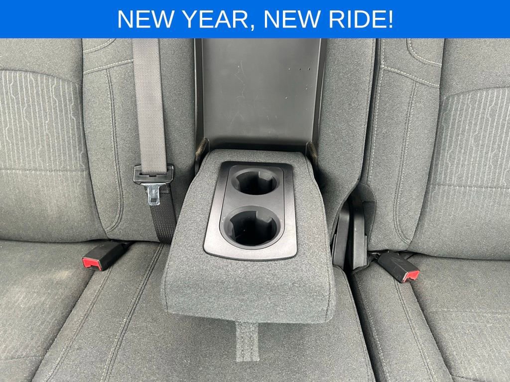 Used 2021 RAM 2500 Big Horn w/ Level 2 Equipment Group image 14