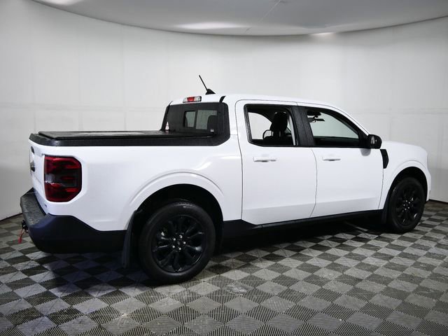 Certified 2024 Ford Maverick Lariat w/ Black Appearance Package image 4