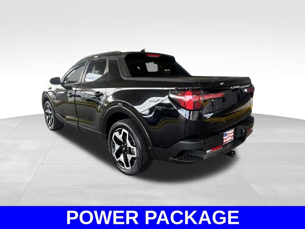Used 2022 Hyundai Santa Cruz Limited image 6