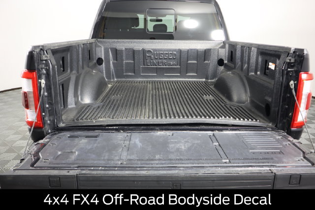 Certified 2021 Ford F150 Lariat w/ Equipment Group 502A High AWD/4WD image 35