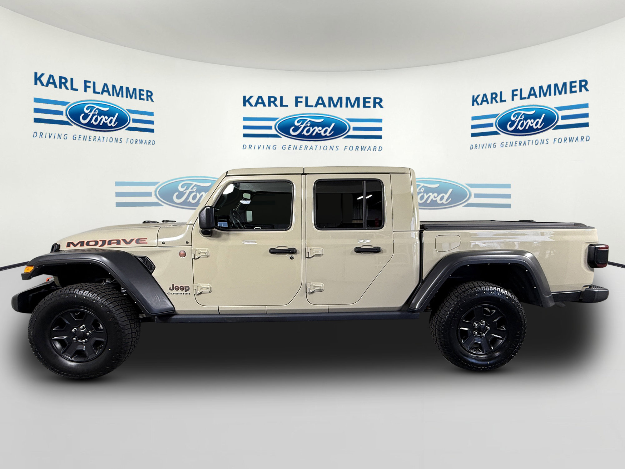 Used 2022 Jeep Gladiator Mojave w/ LED Lighting Group AWD/4WD image 5
