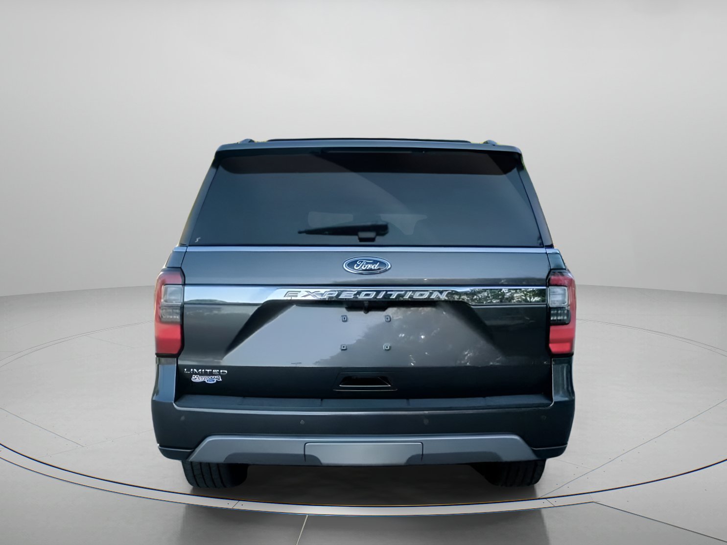 Certified 2021 Ford Expedition Limited AWD/4WD image 24