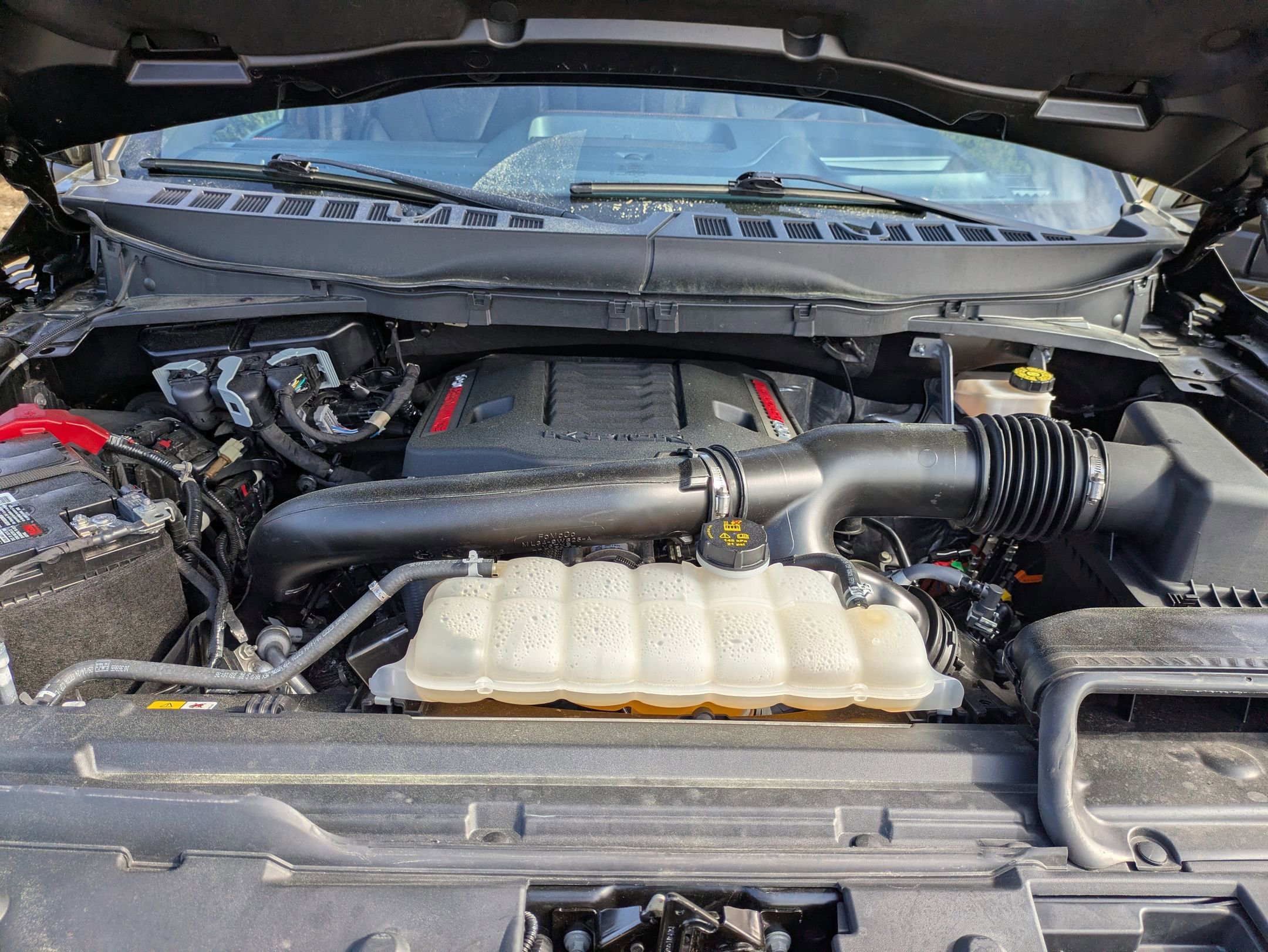 Certified 2024 Ford F150 Raptor image 45