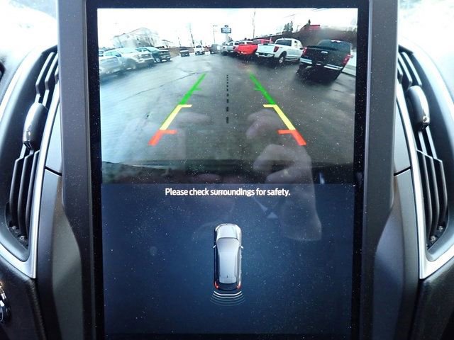 Certified 2024 Ford Edge SEL w/ Convenience Package image 27