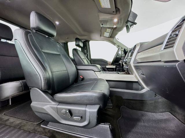 Certified 2017 Ford F250 Lariat w/ Lariat Value Package AWD/4WD image 28