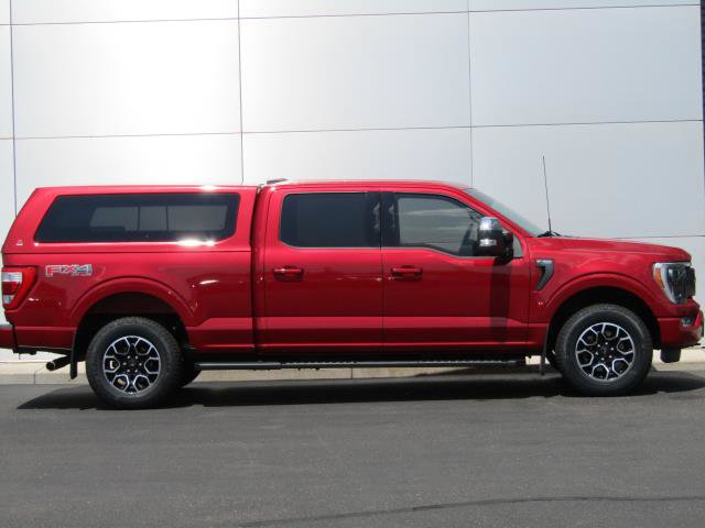 Certified 2022 Ford F150 Lariat w/ Equipment Group 502A High AWD/4WD image 3
