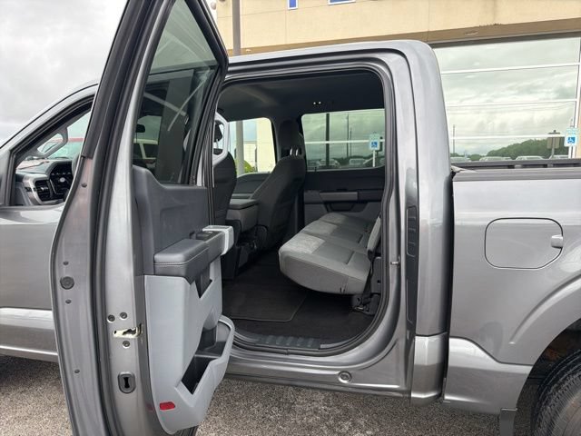 Certified 2023 Ford F150 XLT AWD/4WD image 13