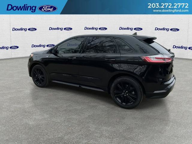 Certified 2024 Ford Edge ST-Line AWD/4WD image 6