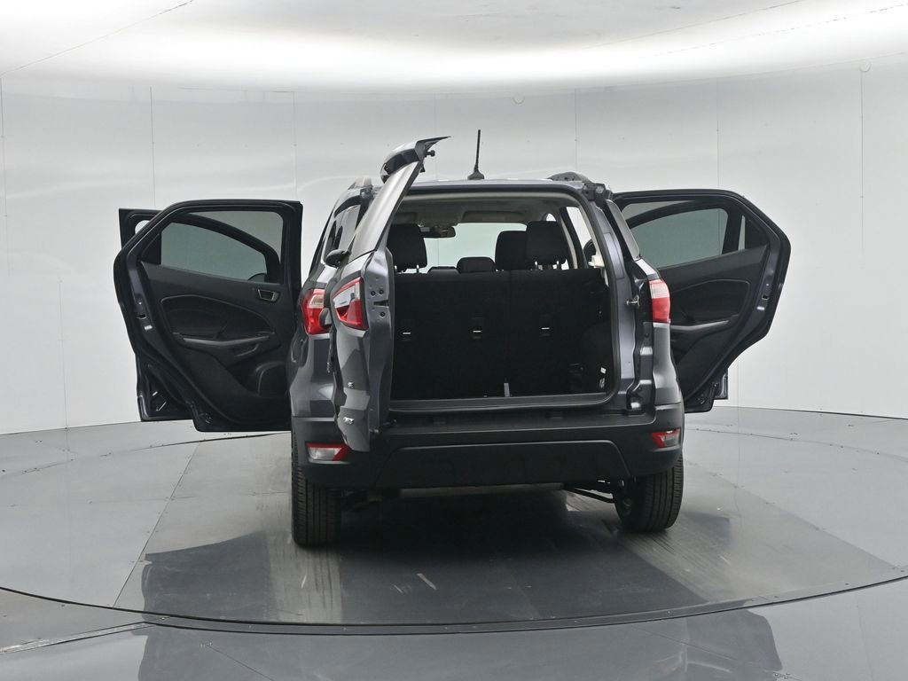 Certified 2020 Ford EcoSport SE image 58