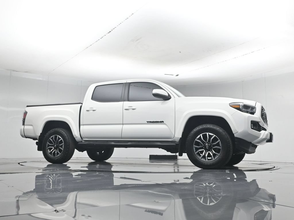 Used 2023 Toyota Tacoma TRD Sport w/ Black Out Package (TMS) AWD/4WD image 50
