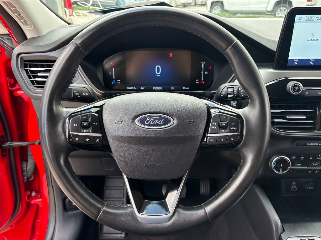 Certified 2024 Ford Escape Active w/ Cold Weather Package image 14