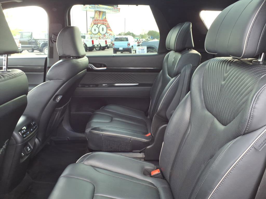 Used 2024 Hyundai Palisade Calligraphy image 13
