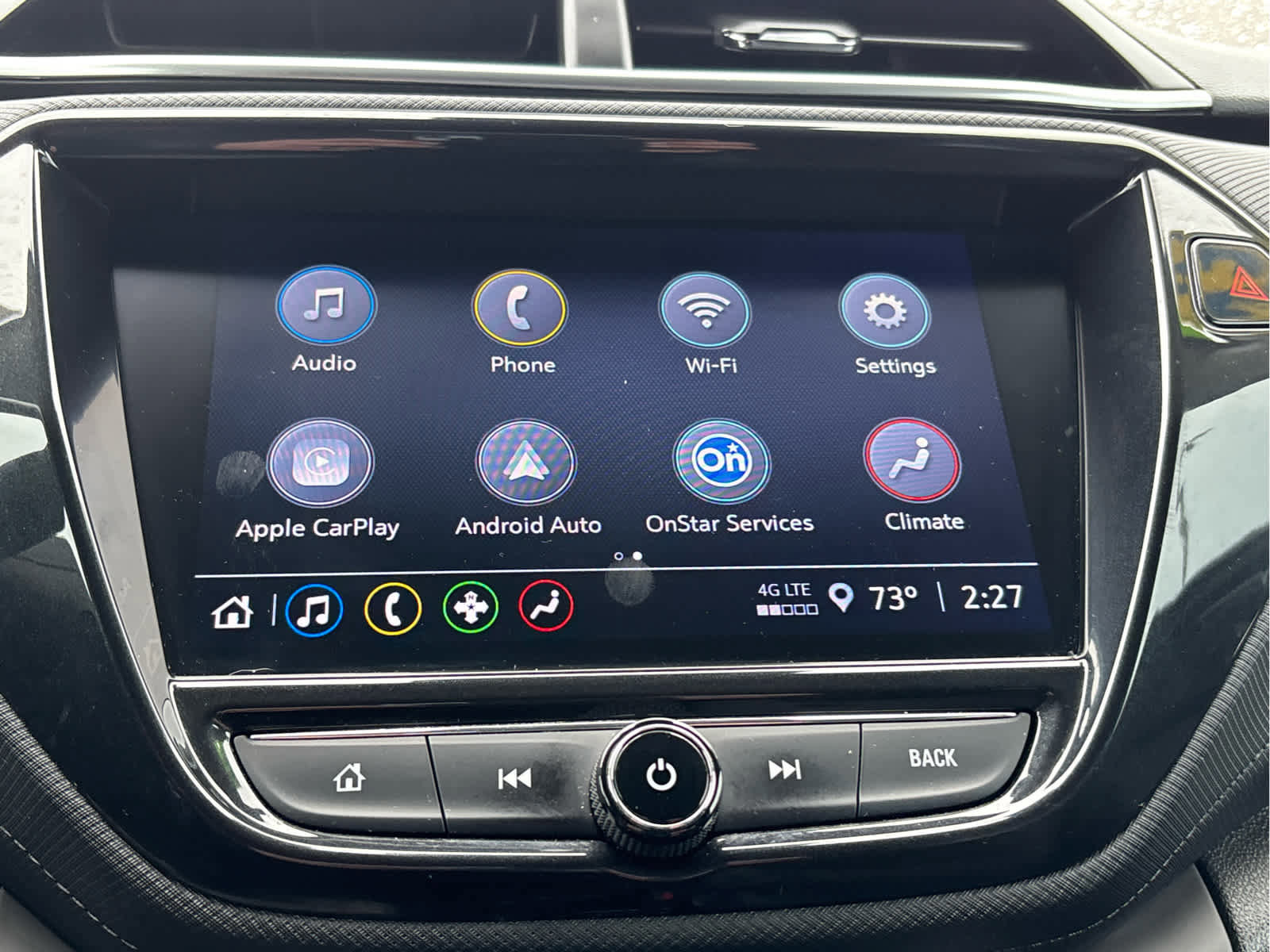 Used 2023 Chevrolet TrailBlazer LT w/ Convenience Package image 20