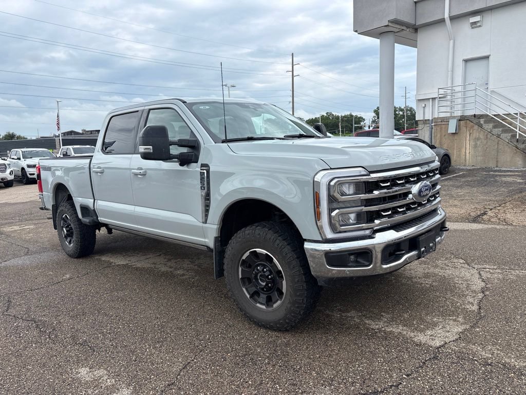 Certified 2025 Ford F250 Lariat w/ Lariat Ultimate Package