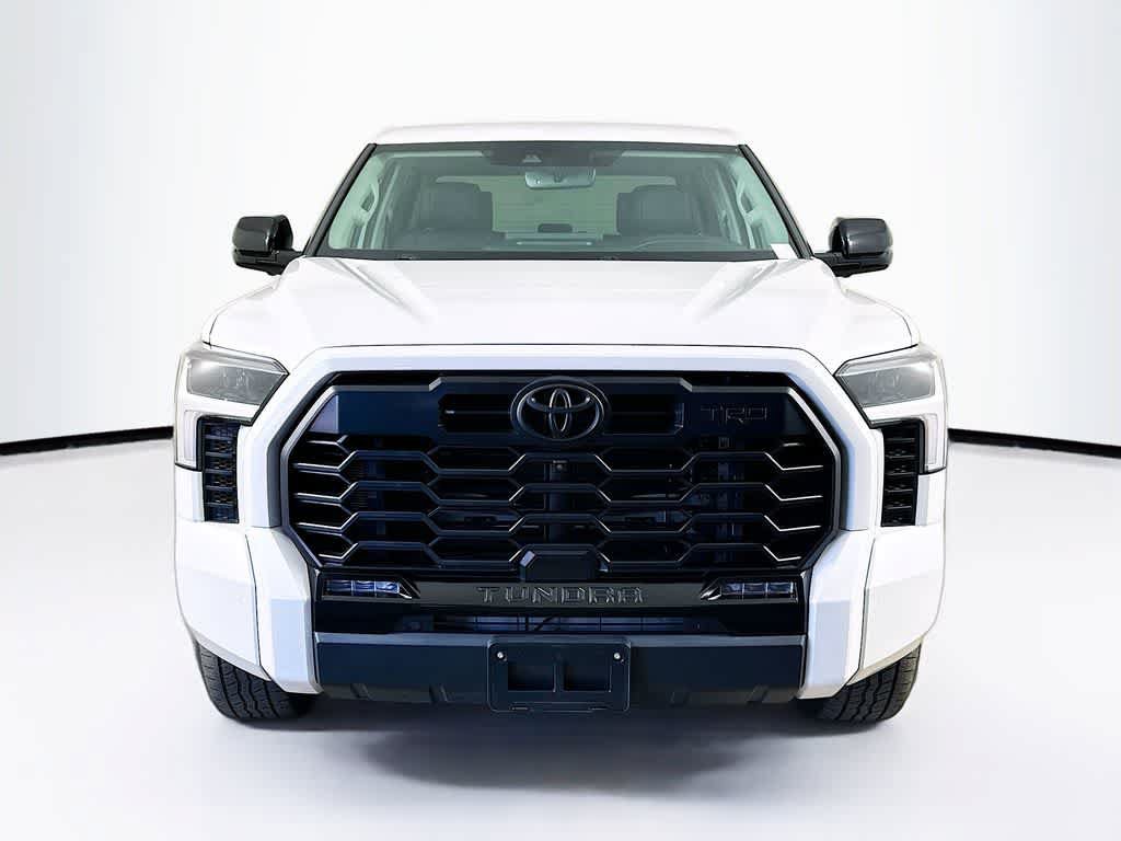 Used 2024 Toyota Tundra Limited w/ TRD Off-Road Package AWD/4WD image 6