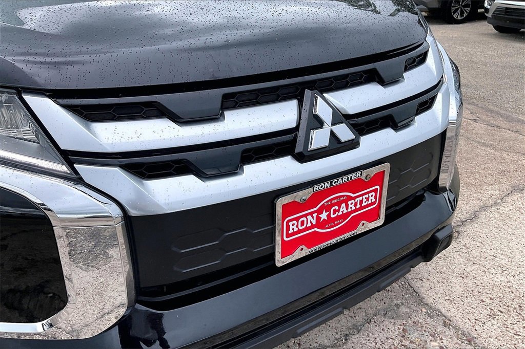 Used 2022 Mitsubishi Outlander Sport SE image 34