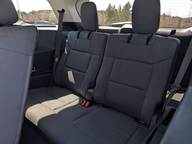 Certified 2025 Ford Explorer Active AWD/4WD image 14