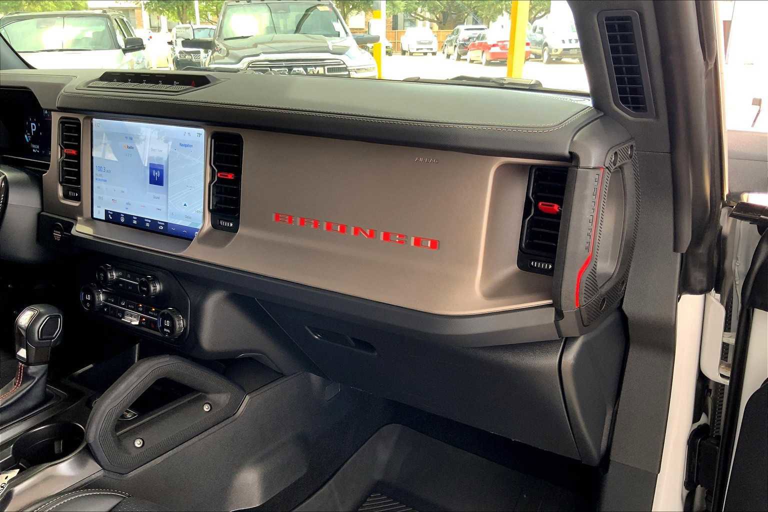 Certified 2023 Ford Bronco Raptor image 18