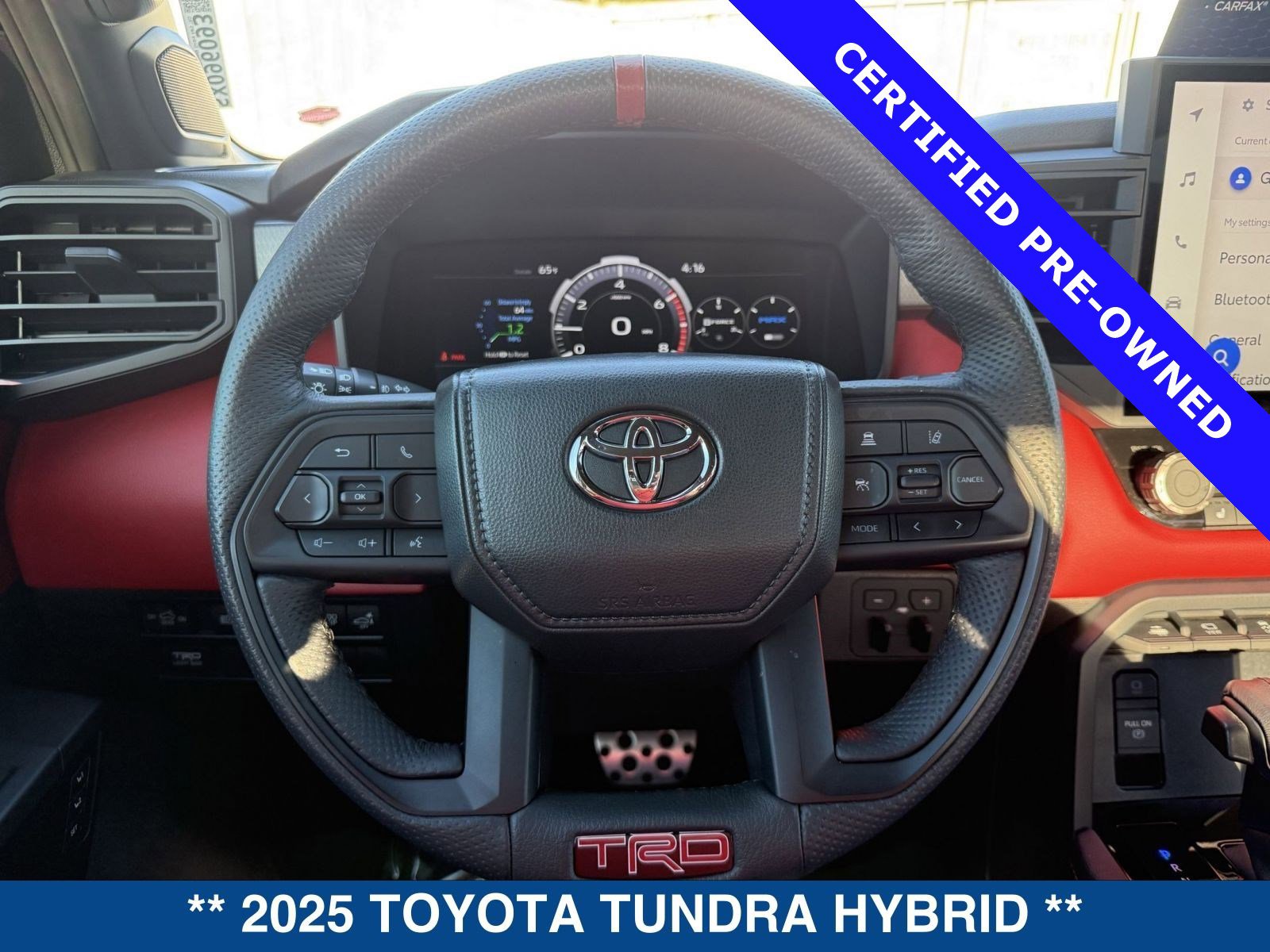 Used 2025 Toyota Tundra TRD Pro image 26