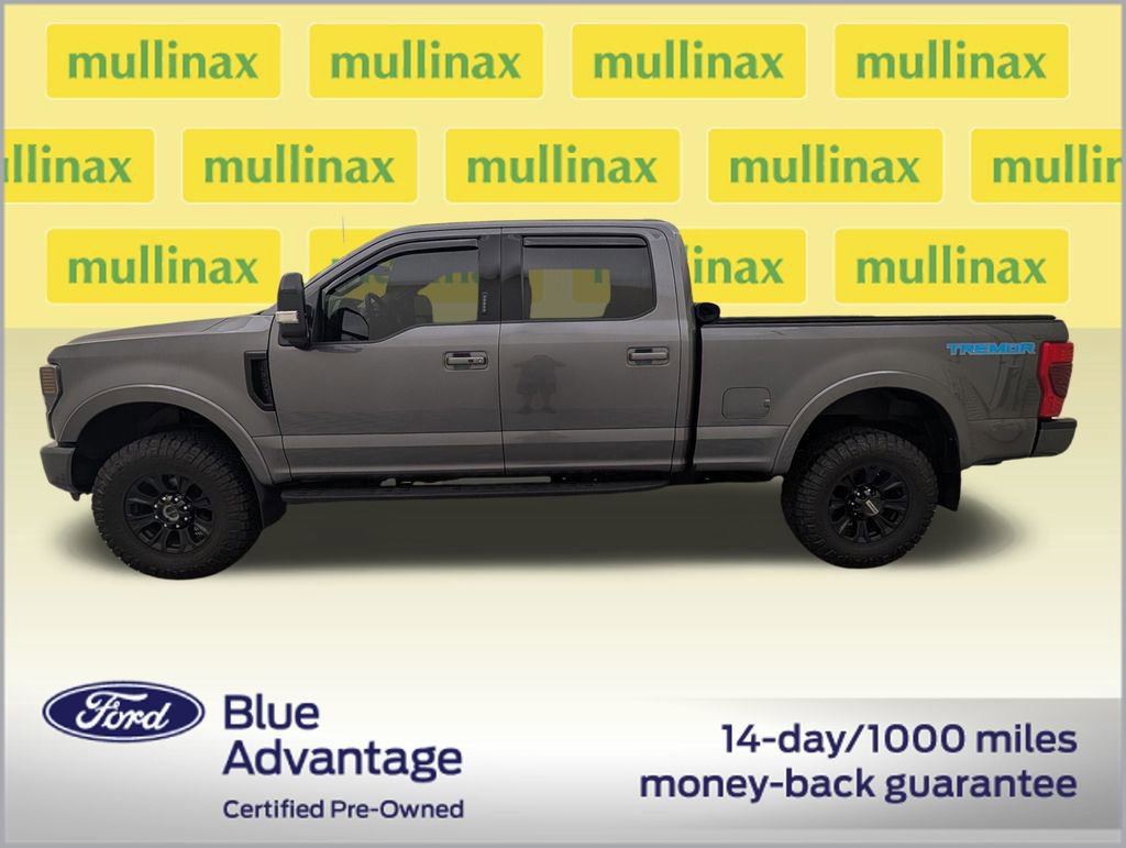 Certified 2021 Ford F250 Lariat image 2