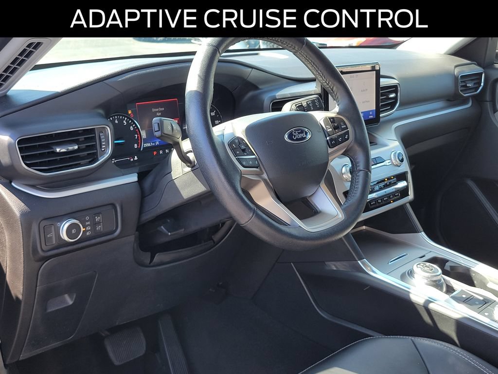 Certified 2022 Ford Explorer XLT w/ Equipment Group 202A AWD/4WD image 20