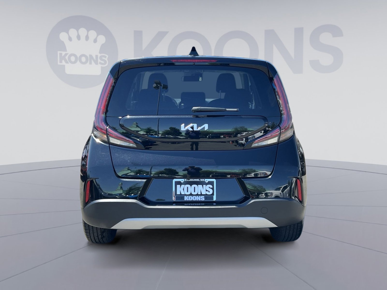Used 2025 Kia Soul LX FWD image 10