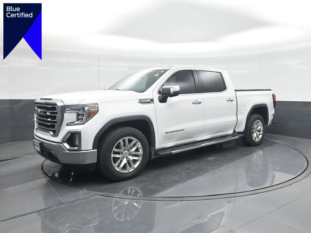 Used 2019 GMC Sierra 1500 SLT w/ SLT Premium Plus Package
