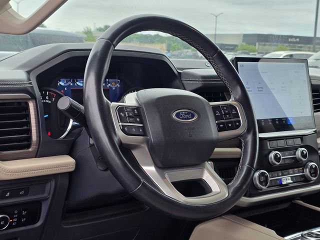 Certified 2024 Ford Expedition Max Limited AWD/4WD image 26