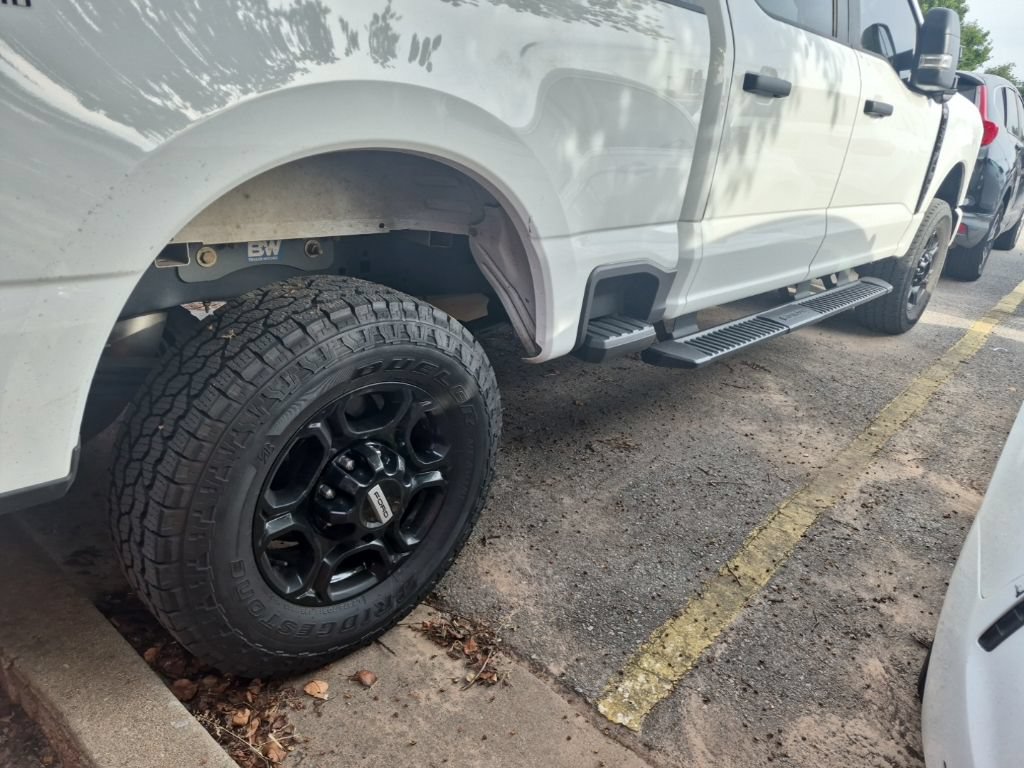 Certified 2024 Ford F250 XL w/ STX Appearance Package AWD/4WD image 14
