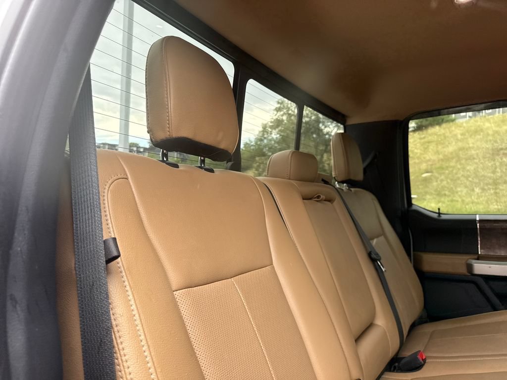 Certified 2022 Ford F250 Lariat w/ Lariat Ultimate Package AWD/4WD image 25