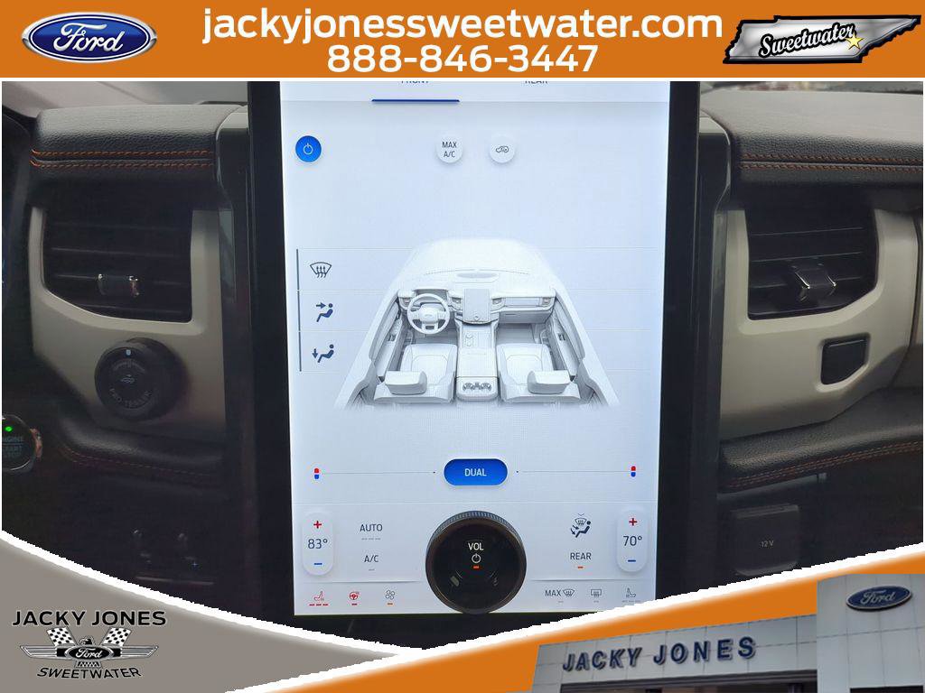 Certified 2024 Ford Expedition Timberline image 27