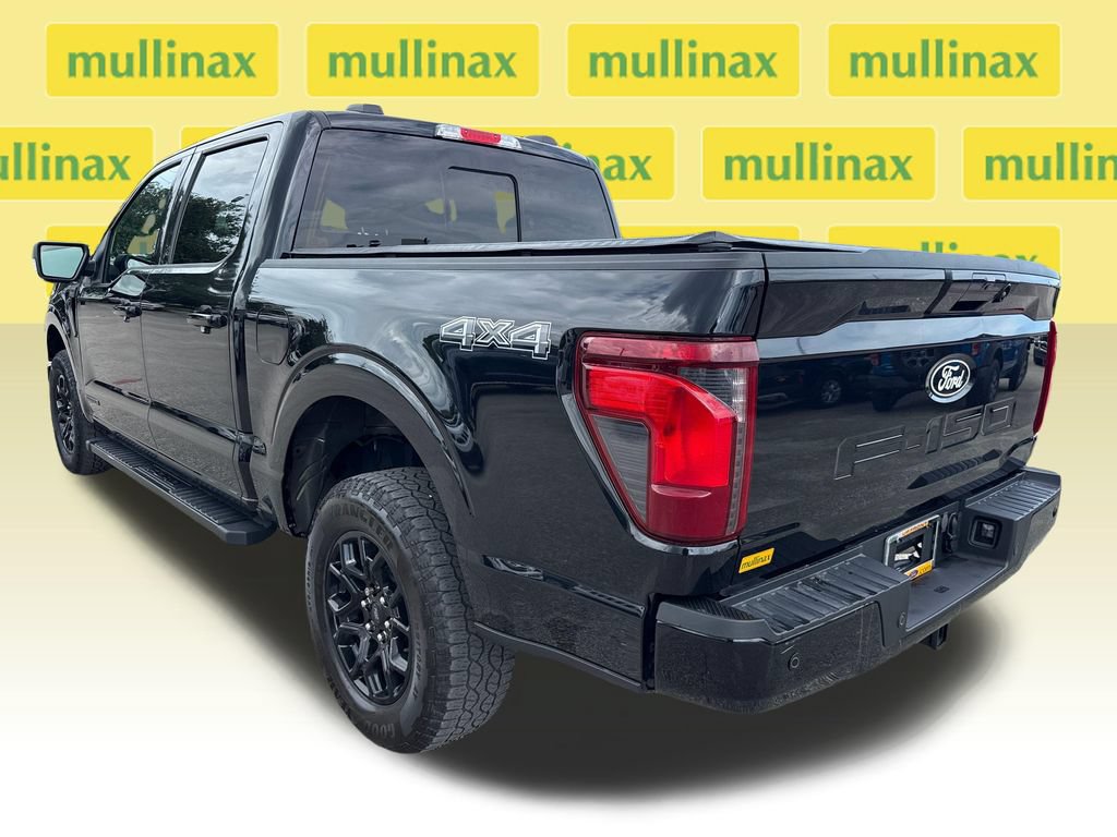 Certified 2024 Ford F150 XLT w/ Equipment Group 302A MID AWD/4WD image 9