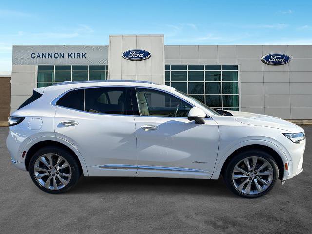 Used 2023 Buick Envision Avenir AWD/4WD image 8