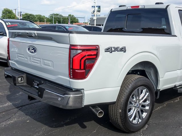 Certified 2026 Ford F150 Lariat w/ Tow/Haul Package AWD/4WD image 9
