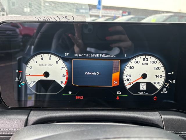 Certified 2024 Ford Mustang GT Premium w/ GT Performance Package RWD image 15