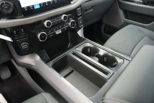 Certified 2024 Ford F150 XLT w/ Mobile Office Package RWD image 28