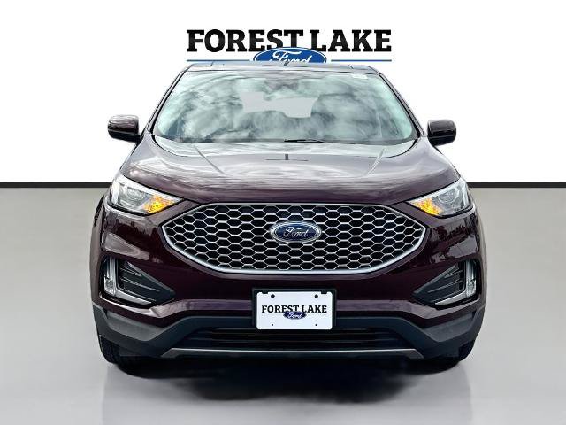 Certified 2024 Ford Edge SEL w/ Convenience Package AWD/4WD image 2