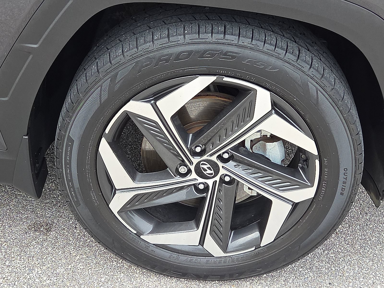 Used 2022 Hyundai Tucson SEL w/ Convenience Package FWD image 7