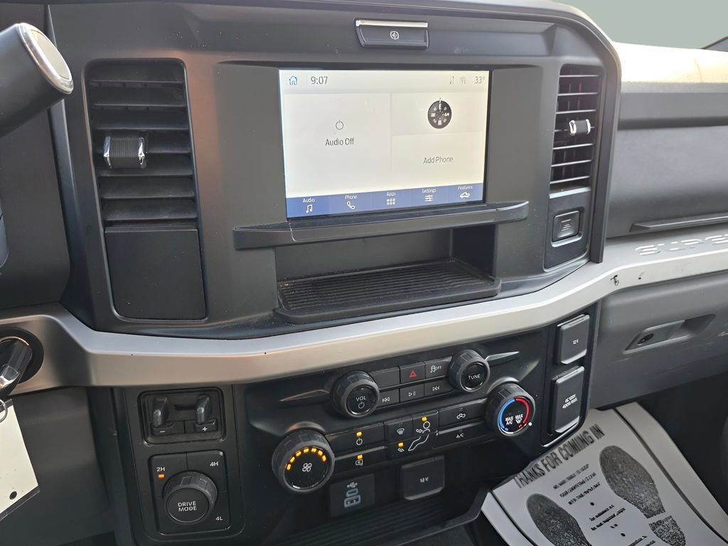 Certified 2025 Ford F350 XLT image 21
